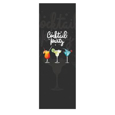 Leżak Ogrodowy Plażowy Cocktail Party